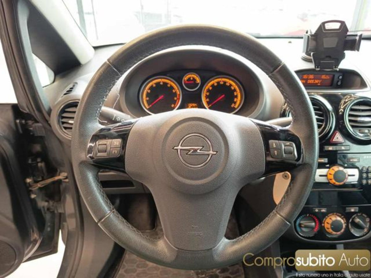 Opel Corsa 1.0 12V 5 porte Ecotec (16)