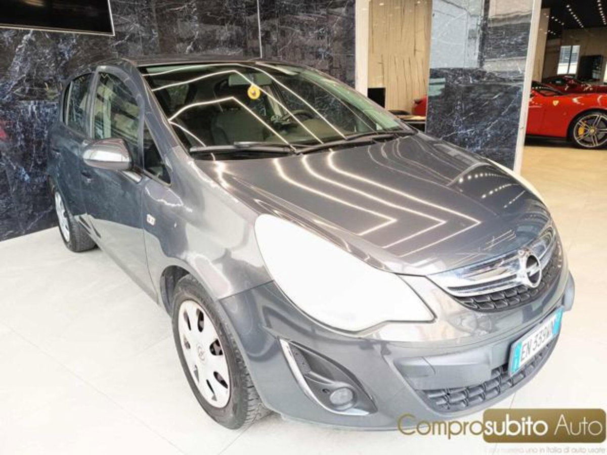 Opel Corsa 1.0 12V 5 porte Ecotec (2)