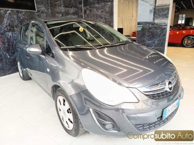 Opel Corsa 1.0 12V 5 porte Ecotec (2)