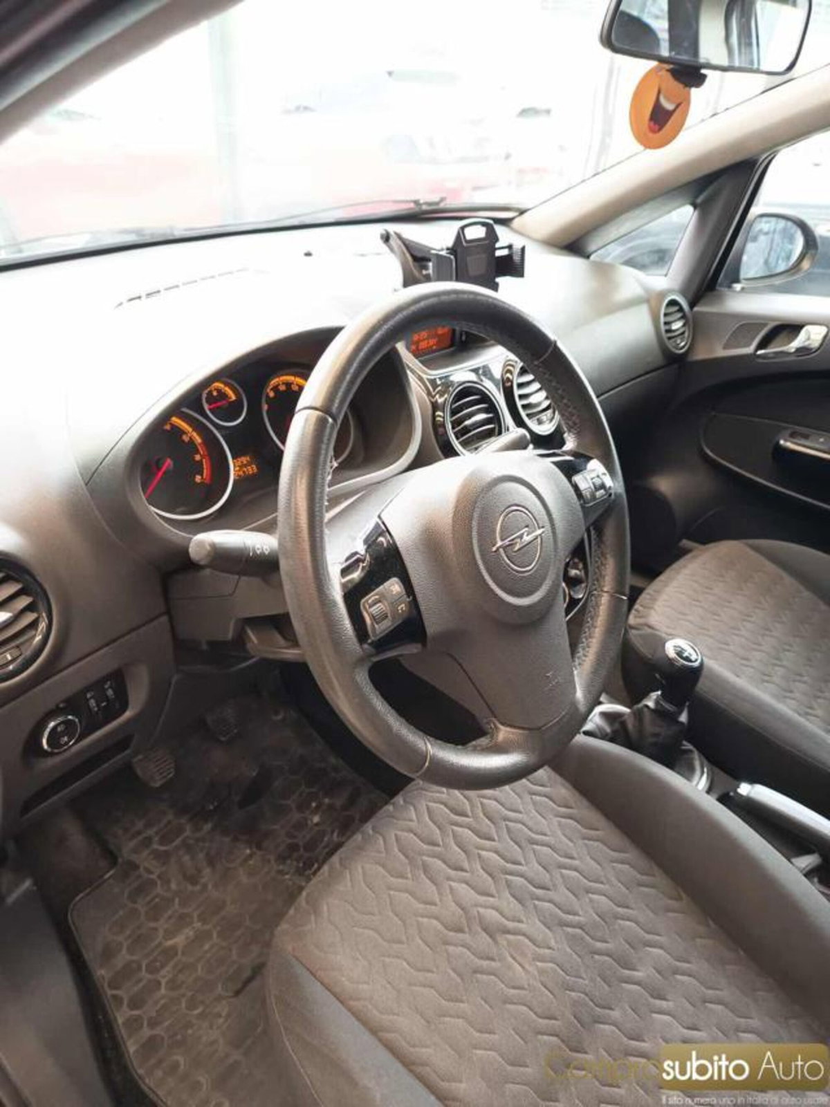 Opel Corsa 1.0 12V 5 porte Ecotec (20)