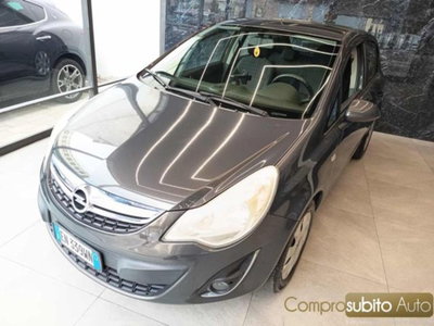 Opel Corsa 1.0 12V 5 porte Ecotec (3)