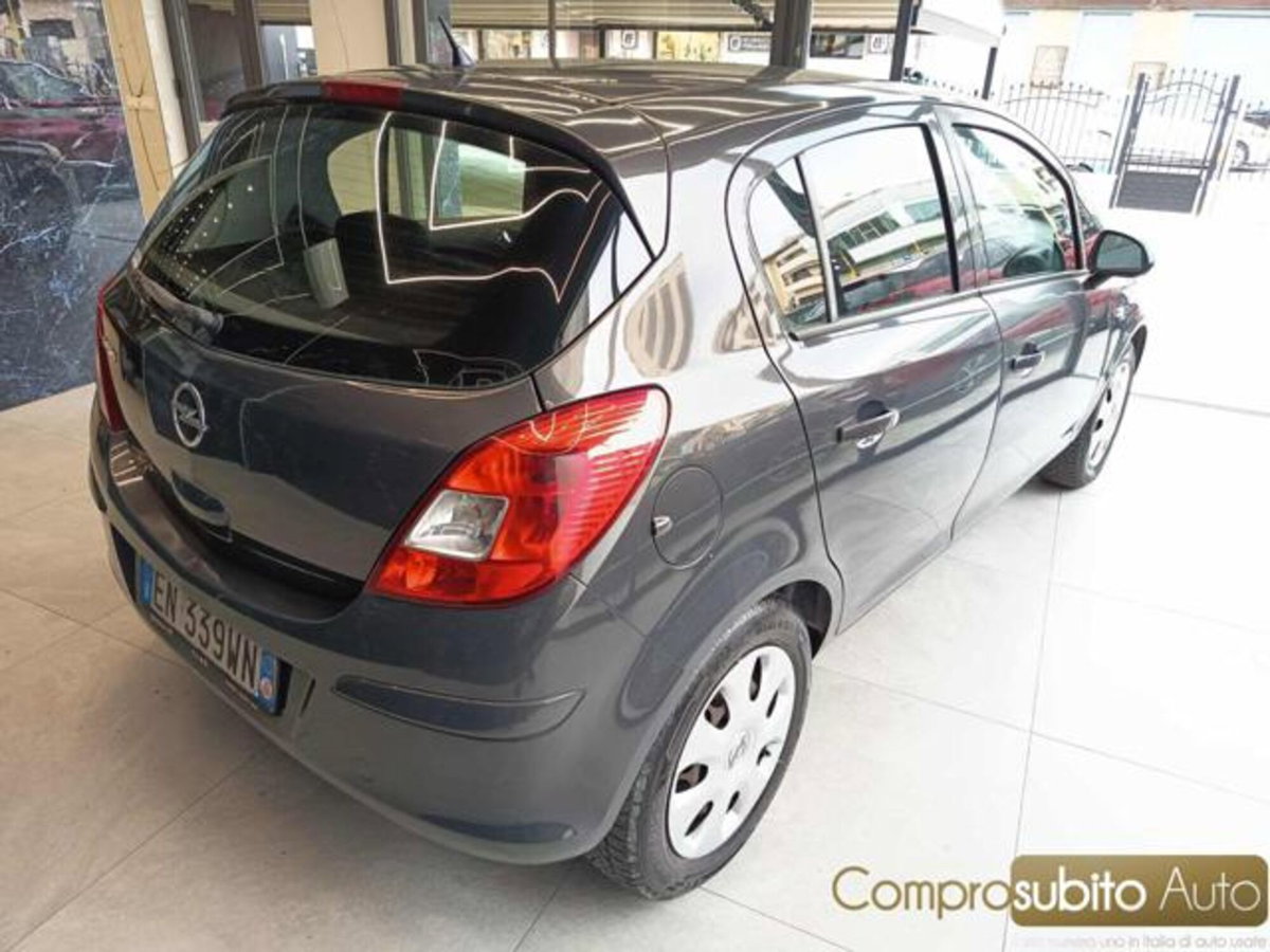 Opel Corsa 1.0 12V 5 porte Ecotec (4)