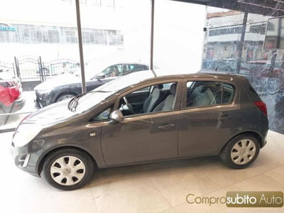 Opel Corsa 1.0 12V 5 porte Ecotec (7)