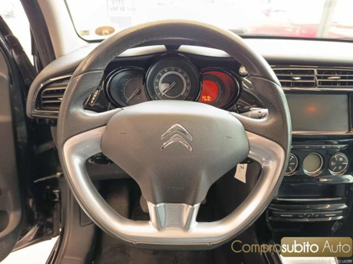 Citroen C3 BlueHDi 75 Live Edition (20)