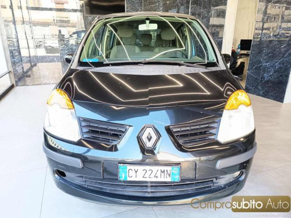 Renault Modus 1.2 16V Luxe Dynamique