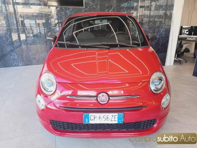 Fiat 500 1.0 Hybrid Red usata