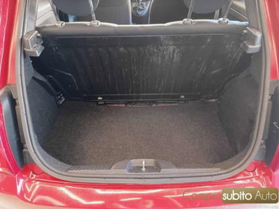 Fiat 500 1.0 Hybrid Red (16)