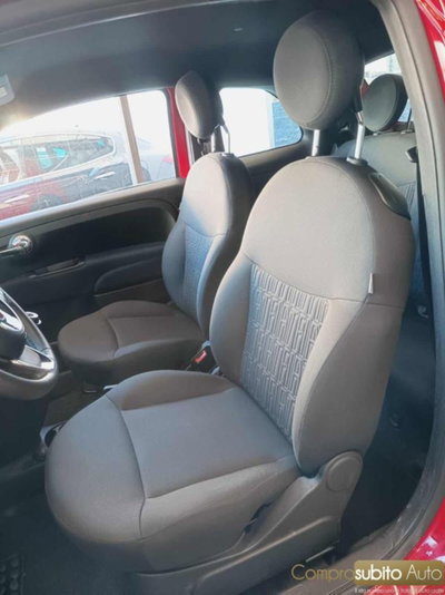 Fiat 500 1.0 Hybrid Red (18)