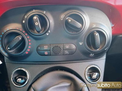 Fiat 500 1.0 Hybrid Red (19)