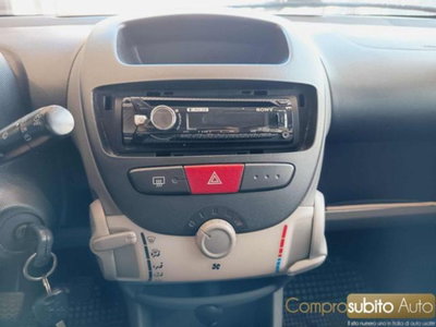 Peugeot 107 68CV 5p. Desir (12)