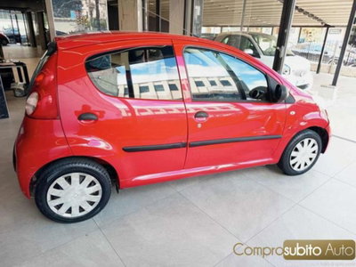 Peugeot 107 68CV 5p. Desir (5)
