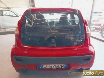 Peugeot 107 68CV 5p. Desir (6)