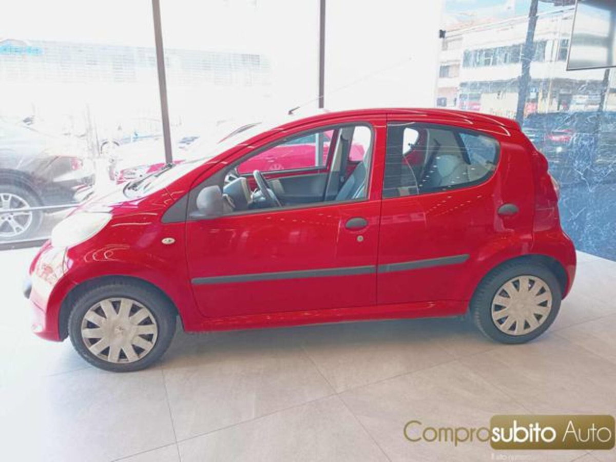 Peugeot 107 68CV 5p. Desir (7)