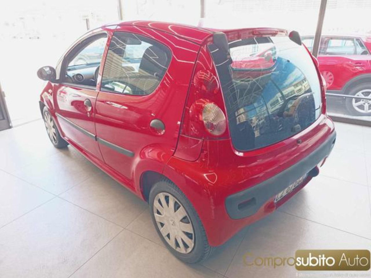 Peugeot 107 68CV 5p. Desir (8)