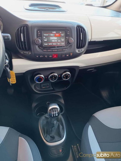 Fiat 500L 1.3 Multijet 95 CV Business (14)