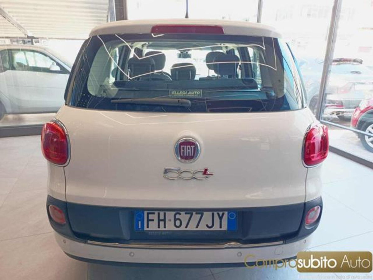 Fiat 500L 1.3 Multijet 95 CV Business (4)