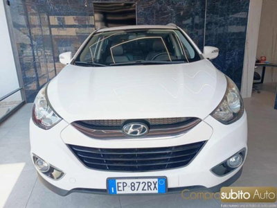 Hyundai ix35 1.7 CRDi 2WD Comfort usata