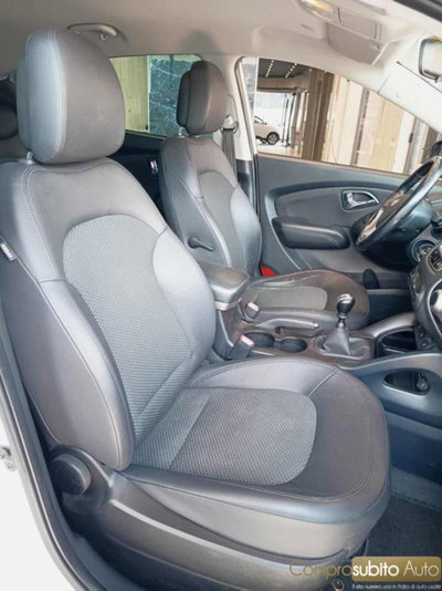 Hyundai ix35 1.7 CRDi 2WD Comfort (10)