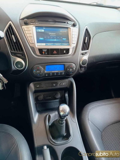 Hyundai ix35 1.7 CRDi 2WD Comfort (12)