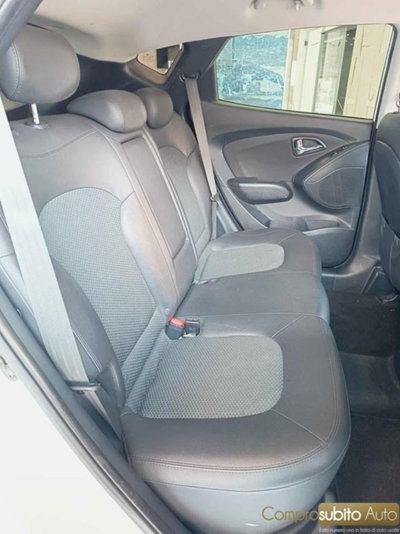 Hyundai ix35 1.7 CRDi 2WD Comfort (14)