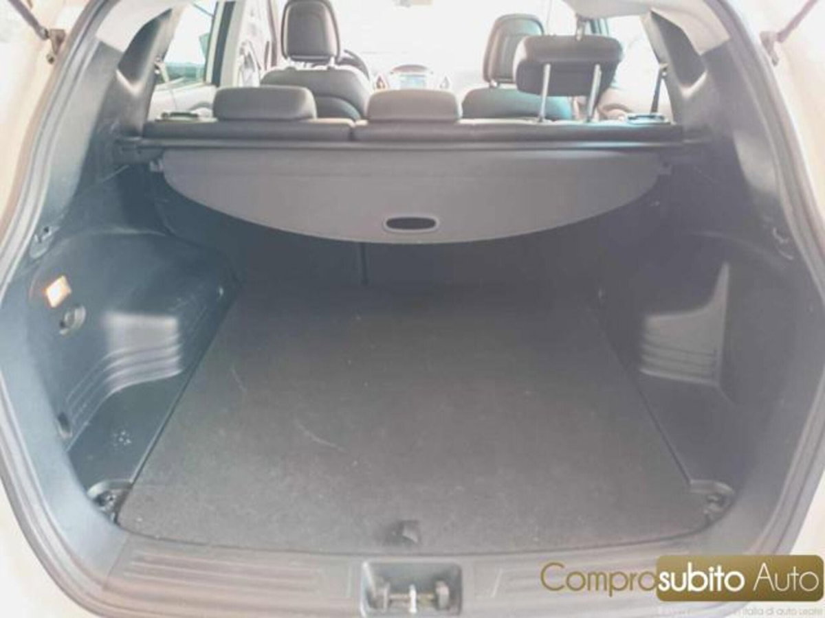 Hyundai ix35 1.7 CRDi 2WD Comfort (15)