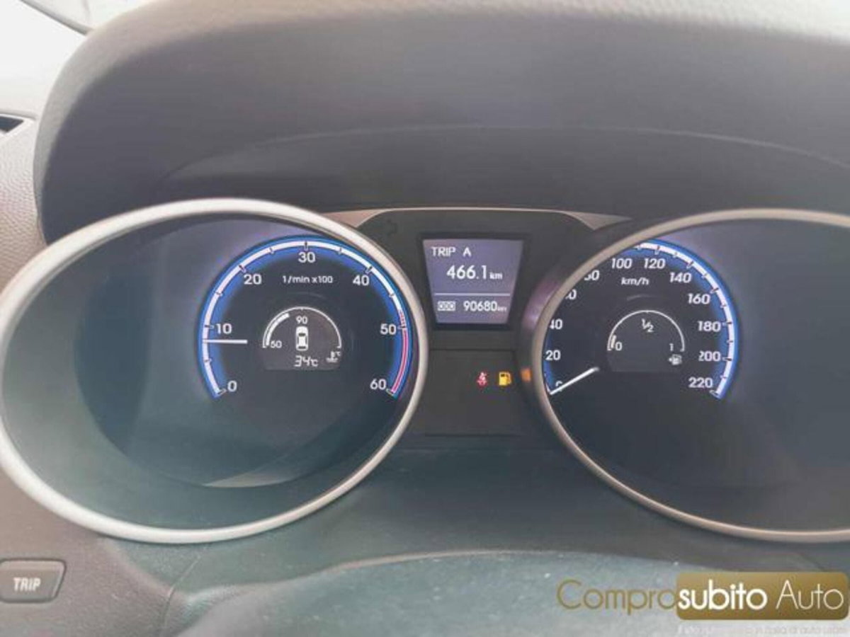Hyundai ix35 1.7 CRDi 2WD Comfort (16)