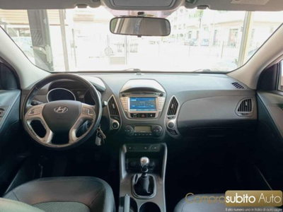 Hyundai ix35 1.7 CRDi 2WD Comfort (17)