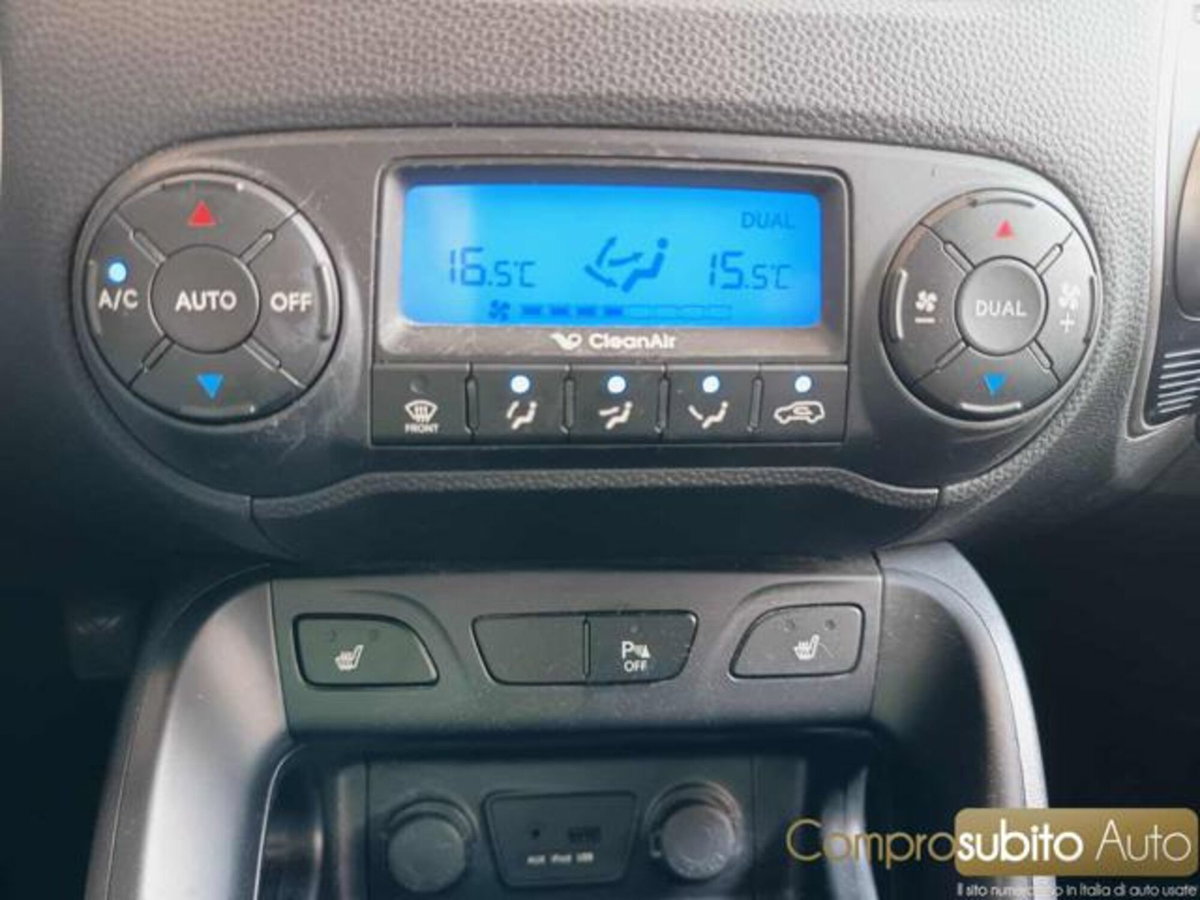 Hyundai ix35 1.7 CRDi 2WD Comfort (19)