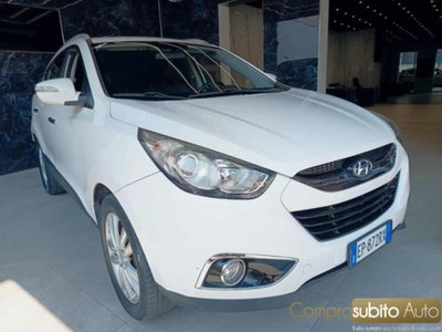 Hyundai ix35 1.7 CRDi 2WD Comfort (2)