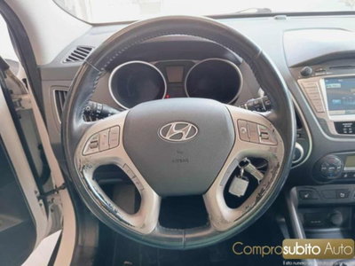 Hyundai ix35 1.7 CRDi 2WD Comfort (20)