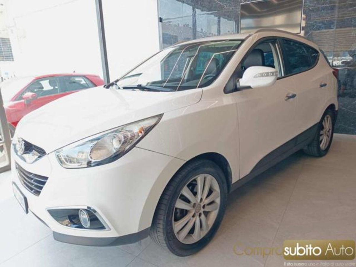 Hyundai ix35 1.7 CRDi 2WD Comfort (3)