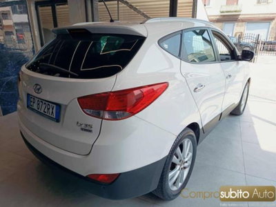 Hyundai ix35 1.7 CRDi 2WD Comfort (4)