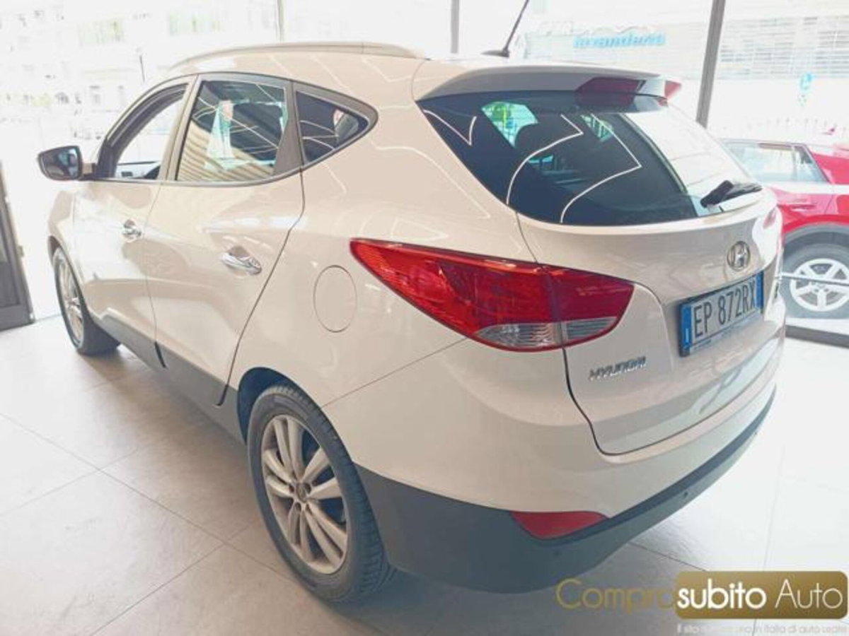 Hyundai ix35 1.7 CRDi 2WD Comfort (5)