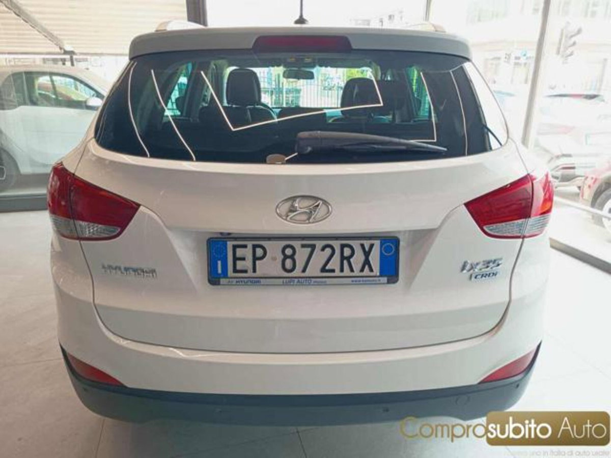 Hyundai ix35 1.7 CRDi 2WD Comfort (6)