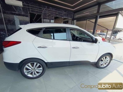 Hyundai ix35 1.7 CRDi 2WD Comfort (7)