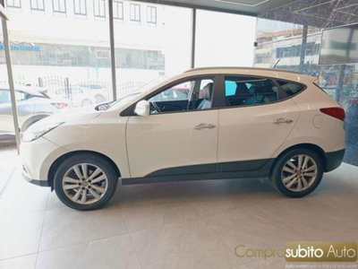 Hyundai ix35 1.7 CRDi 2WD Comfort (8)