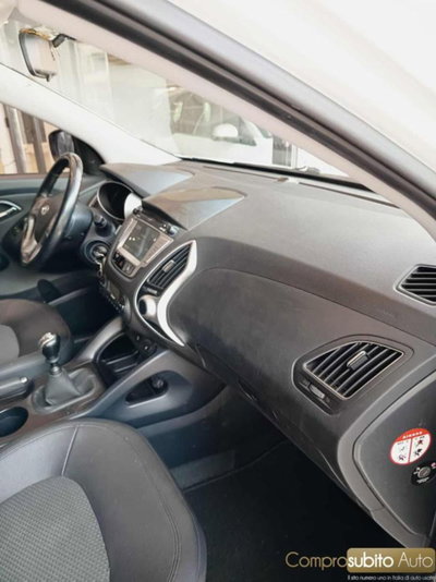 Hyundai ix35 1.7 CRDi 2WD Comfort (9)