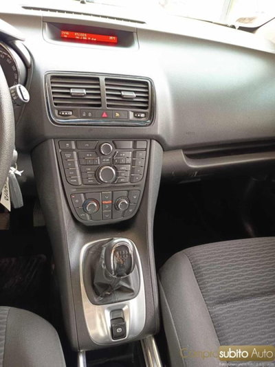 Opel Meriva 1.4 Turbo 120CV GPL Tech Advance (20)