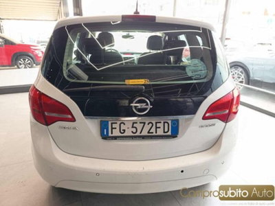 Opel Meriva 1.4 Turbo 120CV GPL Tech Advance (7)