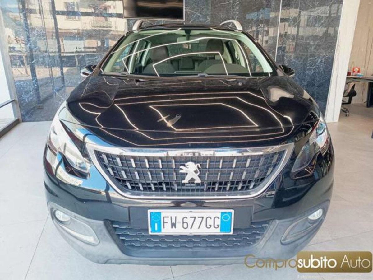 Peugeot 2008 Turbo 110 S&S Allure