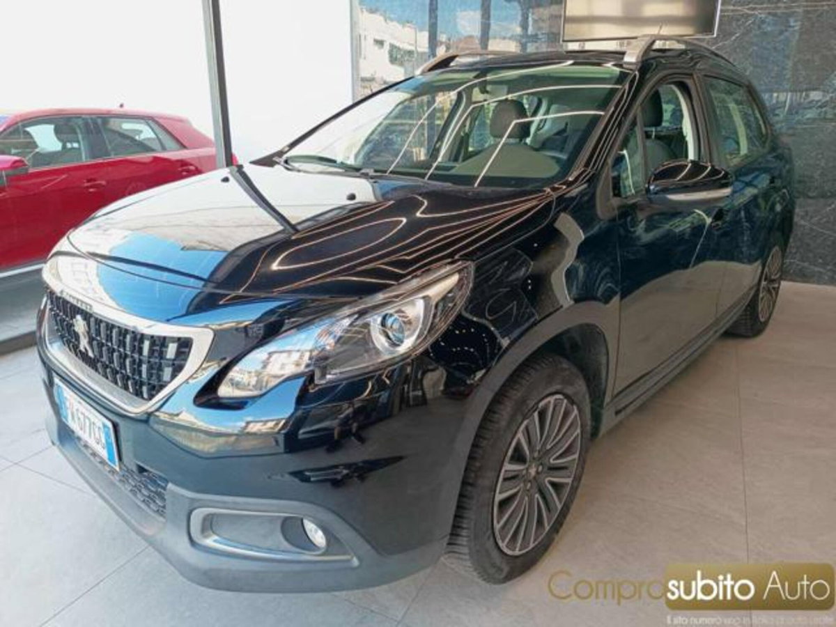 Peugeot 2008 Turbo 110 S&S Allure (2)