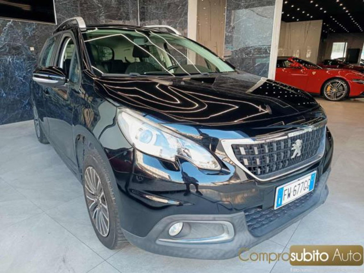 Peugeot 2008 Turbo 110 S&S Allure (3)