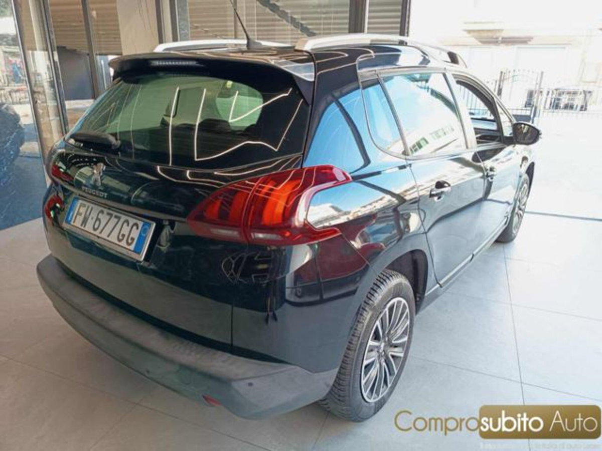 Peugeot 2008 Turbo 110 S&S Allure (4)
