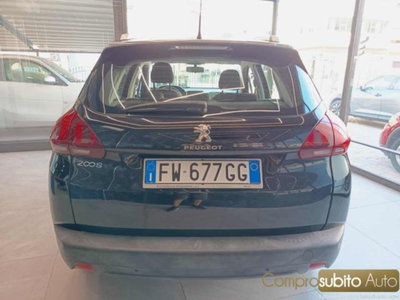 Peugeot 2008 Turbo 110 S&S Allure (5)