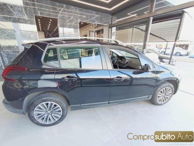 Peugeot 2008 Turbo 110 S&S Allure (6)