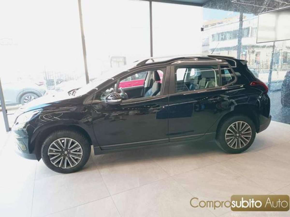 Peugeot 2008 Turbo 110 S&S Allure (7)