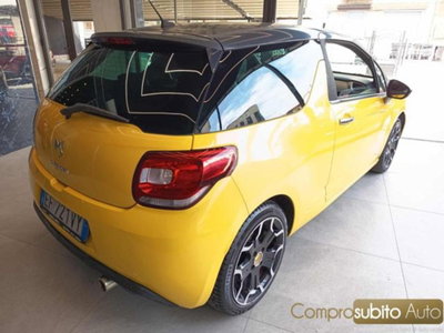 Ds DS 3 Coupé DS 3 1.4 VTi 95 CMP-5 Chic (6)