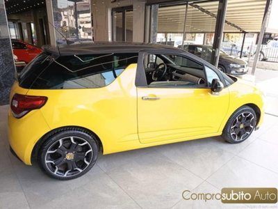 Ds DS 3 Coupé DS 3 1.4 VTi 95 CMP-5 Chic (8)