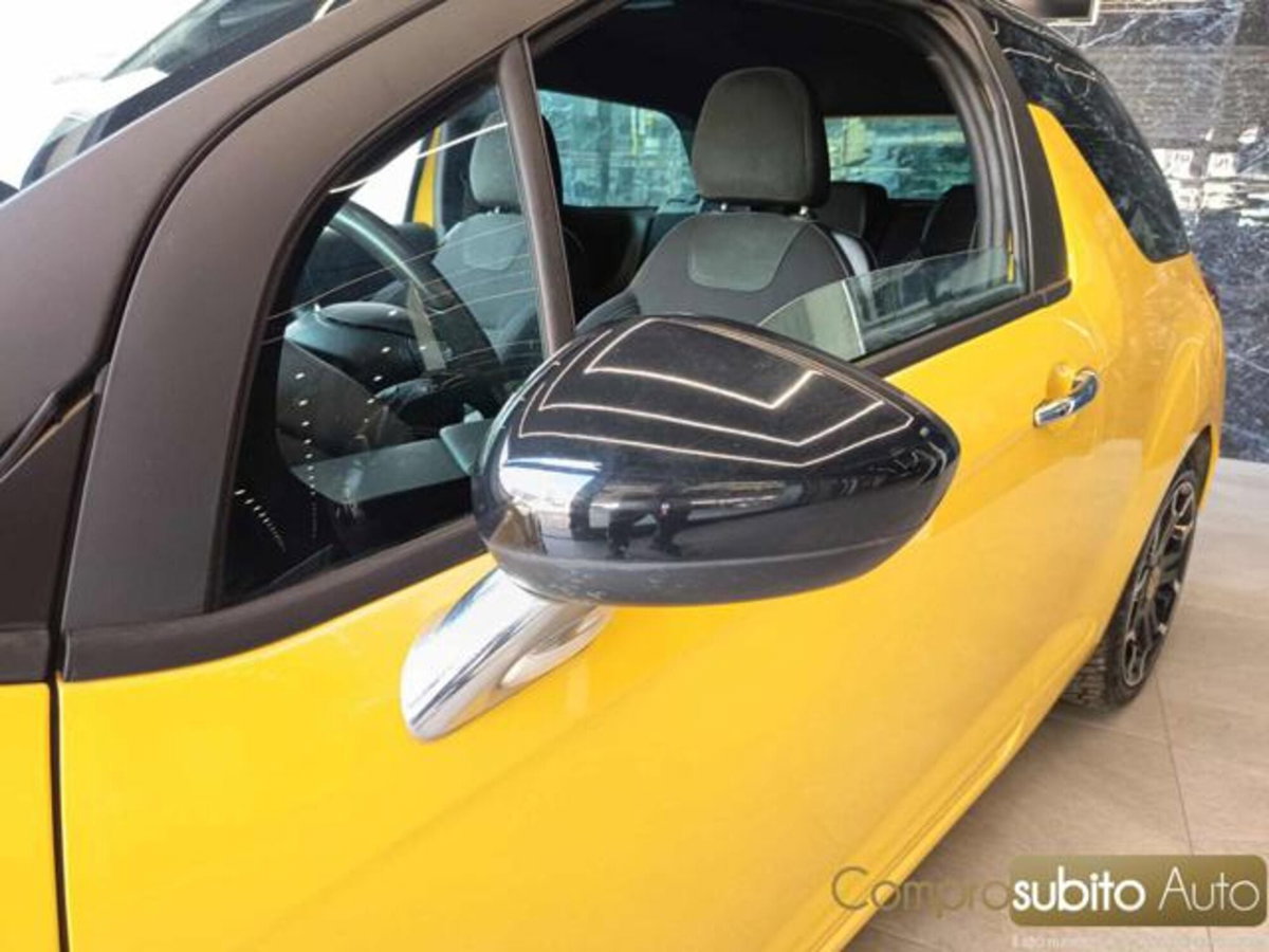 Ds DS 3 Coupé DS 3 1.4 VTi 95 CMP-5 Chic (9)