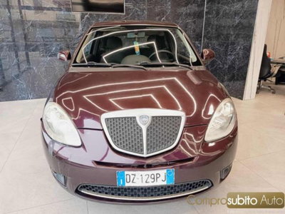Lancia Ypsilon 1.4 E-Collection Ecochic GPL usata